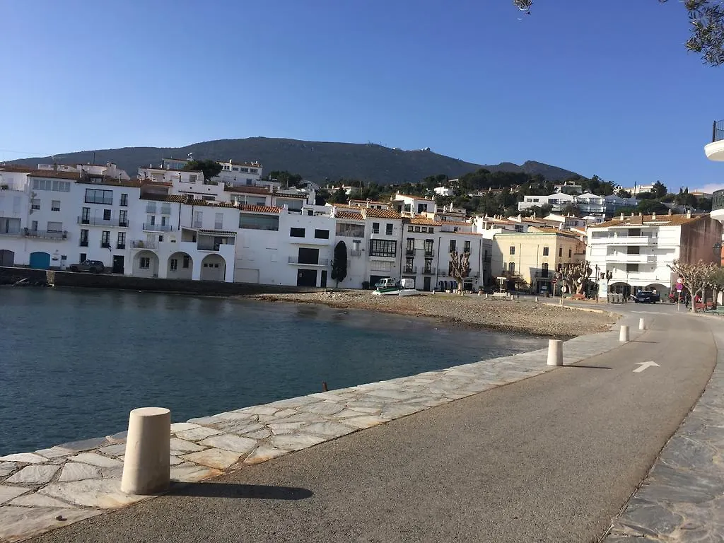 Studio Casa Nou Apartment Cadaques 0*,