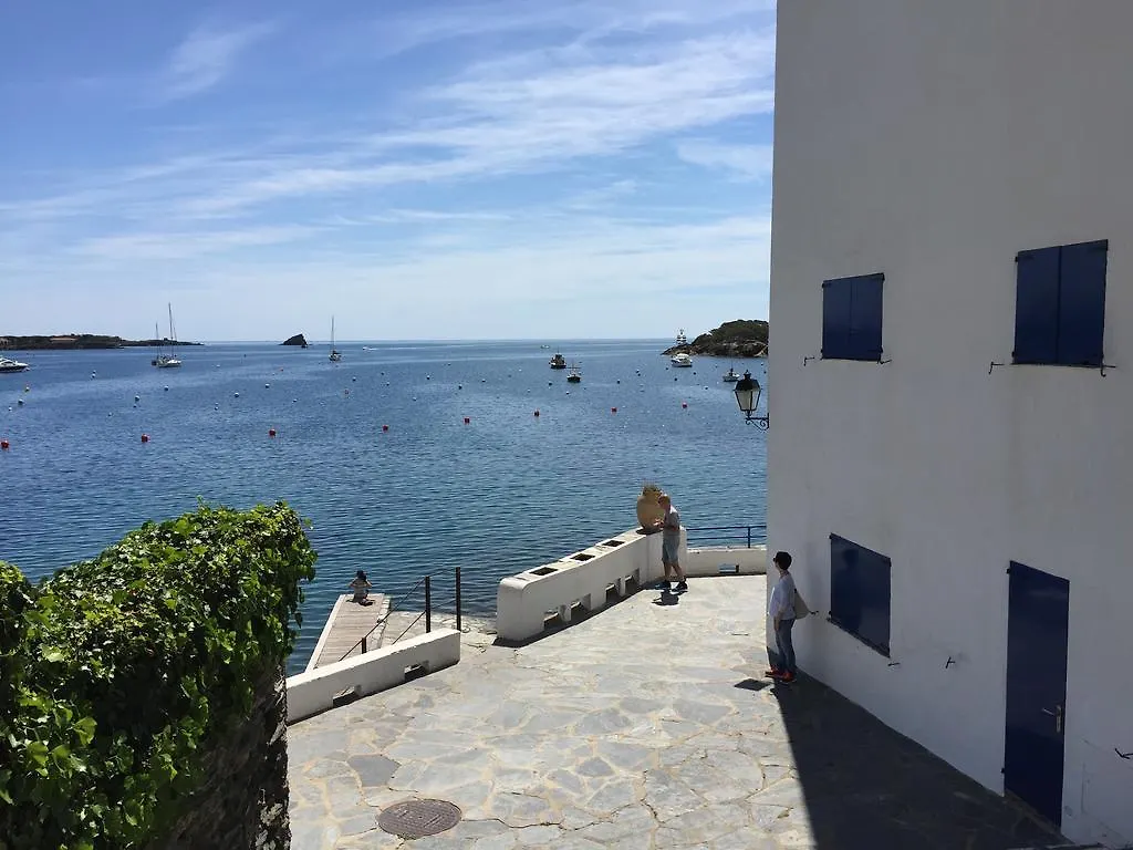 Auberge de jeunesse Casa Nou 1935 à Cadaqués